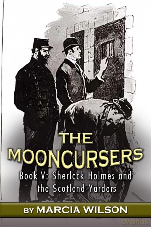 The MoonCursers: 5 - Marcia Wilson [KSIĄŻKA]
