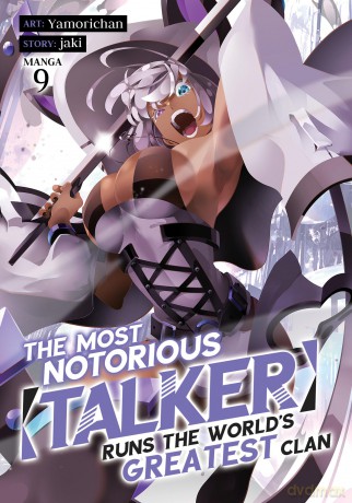 The Most Notorious Talker Runs the World's Greatest Clan - Jaki [KSIĄŻKA]