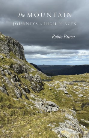 The Mountain: Journeys in High Places - Robin Patten [KSIĄŻKA]