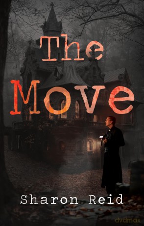 The Move - Sharon Reid [KSIĄŻKA]