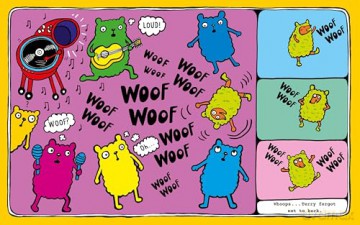 The Mubbles: When Berry Met Terry: A hilarious graphic novel from the creator of Tom Gates!: 2 - Liz Pichon [KSIĄŻKA]
