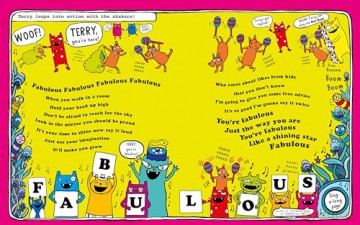 The Mubbles: When Berry Met Terry: A hilarious graphic novel from the creator of Tom Gates!: 2 - Liz Pichon [KSIĄŻKA]