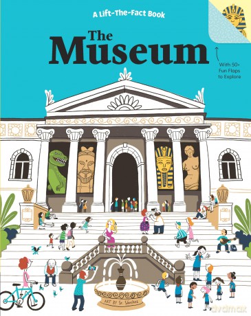 The Museum - Five Mile [KSIĄŻKA]