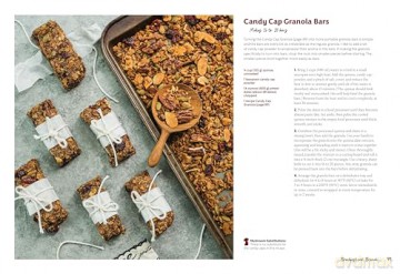 The Mushroom Hunter's Kitchen: A Culinary Homage to Wild and Cultivated Mushrooms - with 120 Recipes - Chad Hyatt [KSIĄŻKA]
