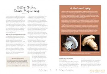 The Mushroom Hunter's Kitchen: A Culinary Homage to Wild and Cultivated Mushrooms - with 120 Recipes - Chad Hyatt [KSIĄŻKA]