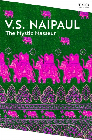 The Mystic Masseur - Sir V.S. Naipaul [KSIĄŻKA]