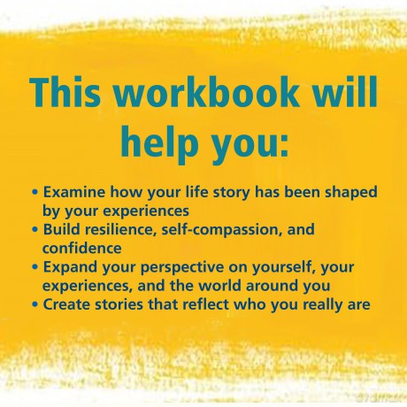 The Narrative Therapy Workbook for Self-Esteem: Rewrite Your Story, Overcome Imposter Syndrome and Feelings of Inadequacy, and Build Lasting Confidence - Phil Lane [KSIĄŻKA]