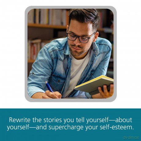 The Narrative Therapy Workbook for Self-Esteem: Rewrite Your Story, Overcome Imposter Syndrome and Feelings of Inadequacy, and Build Lasting Confidence - Phil Lane [KSIĄŻKA]