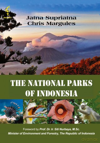 The National Parks of Indonesia - Jatna Supriatna [KSIĄŻKA]