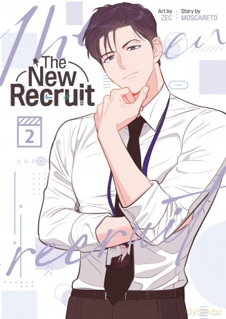 The New Recruit - MOSCARETO [KOMIKS]