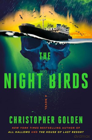 The Night Birds - Christopher Golden [KSIĄŻKA]