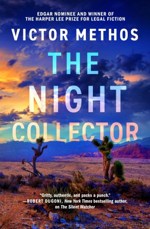 The Night Collector: 2 - Victor Methos [KSIĄŻKA]
