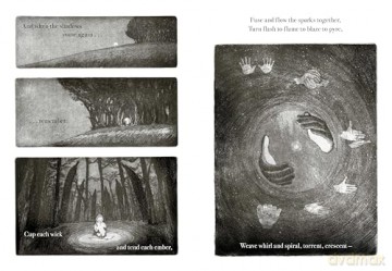 The Night Creatures: Firefly - Robert Macfarlane [KSIĄŻKA]
