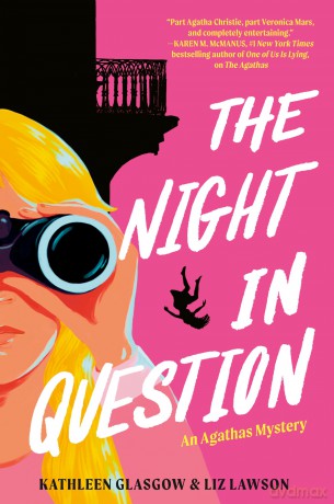The Night in Question: An Agathas Mystery - Kathleen Glasgow [KSIĄŻKA]