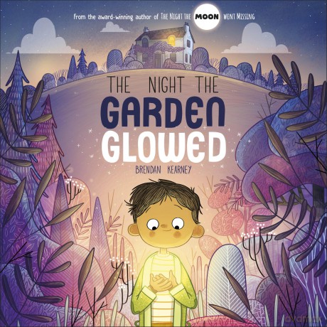 The Night the Garden Glowed - Brendan Kearney [KSIĄŻKA]