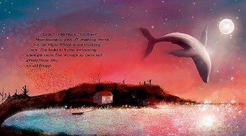 The Night Whale - Bryher Mackenzie [KSIĄŻKA]