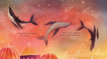The Night Whale - Bryher Mackenzie [KSIĄŻKA]