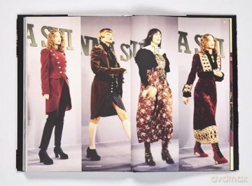 The Nineties X Anna Sui - Anna Sui [KSIĄŻKA]