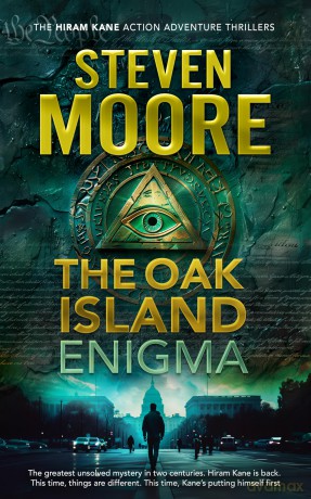 The Oak Island Enigma: 7 - Steven Moore [KSIĄŻKA]