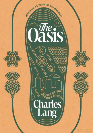 The Oasis - Charles Lang [KSIĄŻKA]