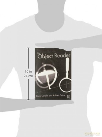 The Object Reader - Fiona Candlin [KSIĄŻKA]
