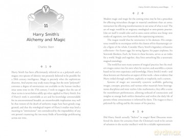 The Occult Harry Smith: The Magical and Alchemical Work of an Artist of the Extremes - Harry Smith [KSIĄŻKA]