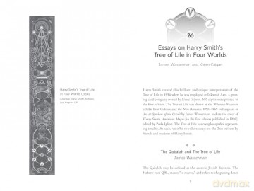 The Occult Harry Smith: The Magical and Alchemical Work of an Artist of the Extremes - Harry Smith [KSIĄŻKA]