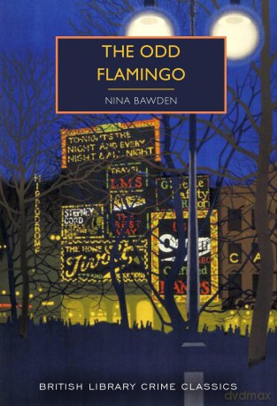 The Odd Flamingo: 141 - Nina Bawden, [KSIĄŻKA]