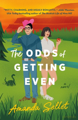The Odds of Getting Even: A Novel - Amanda Sellet [KSIĄŻKA]