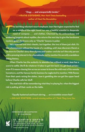 The Odds of Getting Even: A Novel - Amanda Sellet [KSIĄŻKA]