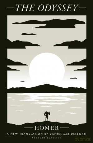 The Odyssey: A New Translation by Daniel Mendelsohn - Homer [KSIĄŻKA]