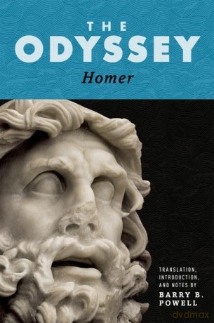 The Odyssey: Translation, Introduction, and Notes by Barry B. Powell - Barry B. Powell [KSIĄŻKA]