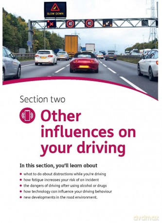 The Official DVSA Guide to Better Driving: DVSA Better Driving 2024 new ed - Driver and Vehicle Standards Agency [KSIĄŻKA]