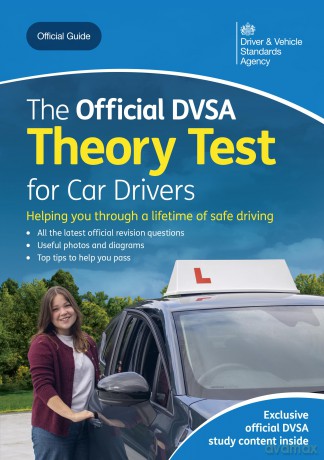 The Official DVSA Theory Test for Car Drivers - 2025 Edition - DVSA [KSIĄŻKA]