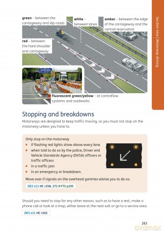 The Official DVSA Theory Test for Car Drivers - 2025 Edition - DVSA [KSIĄŻKA]