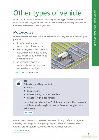The Official DVSA Theory Test for Car Drivers - 2025 Edition - DVSA [KSIĄŻKA]