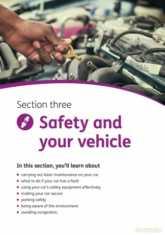 The Official DVSA Theory Test for Car Drivers - 2025 Edition - DVSA [KSIĄŻKA]