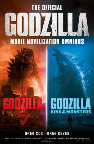 The Official Godzilla Movie Novelization Omnibus - Greg Cox [KSIĄŻKA]