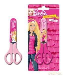 Nożyczki Szkolne 130 Mm Barbie