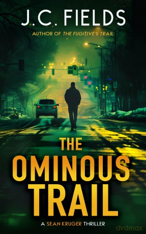 The Ominous Trail: An FBI Mystery Thriller: 8 - J.C. Fields [KSIĄŻKA]