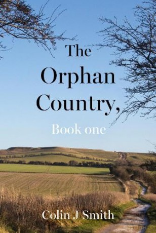 The Orphan Country, Book one - Colin J Smith [KSIĄŻKA]