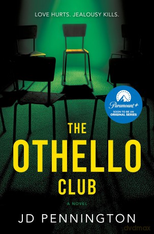 The Othello Club - J D Pennington [KSIĄŻKA]