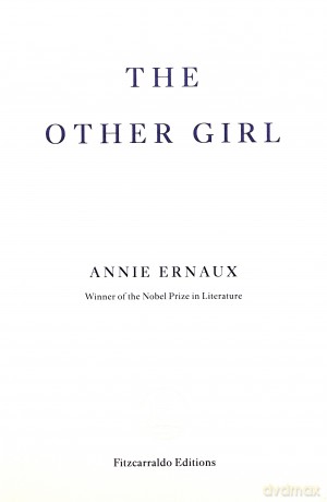 The Other Girl - Annie Ernaux [KSIĄŻKA]