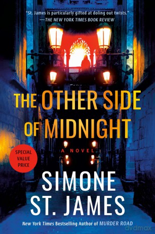The Other Side of Midnight - Simone St. James [KSIĄŻKA]