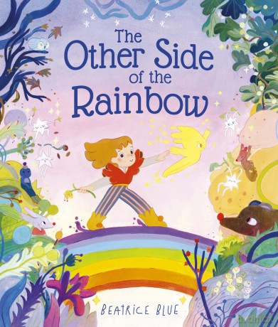 The Other Side of the Rainbow - Beatrice Blue [KSIĄŻKA]