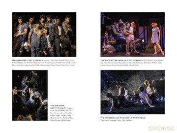 The Outsiders: Official Broadway Edition - S E Hinton [KSIĄŻKA]