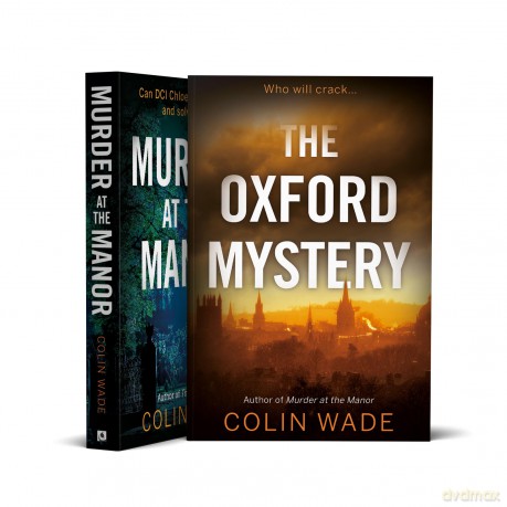 The Oxford Mystery - Colin Wade [KSIĄŻKA]