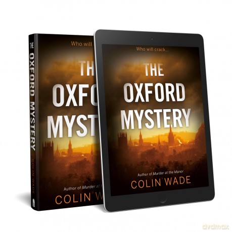 The Oxford Mystery - Colin Wade [KSIĄŻKA]