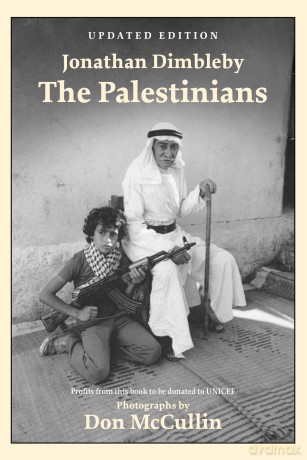 The Palestinians - Jonathan Dimbleby [KSIĄŻKA]