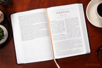 The Passion Translation New Testament - Brian Simmons [KSIĄŻKA]